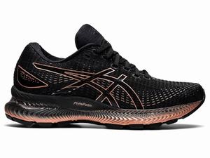 Gold asics sneakers online
