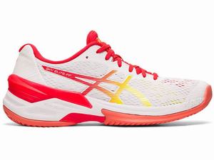 Tenis De Voleibol Asics Mujer - Asics