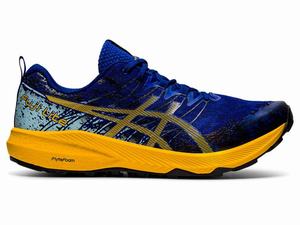 Tenis Running y Trail Asics Hombre