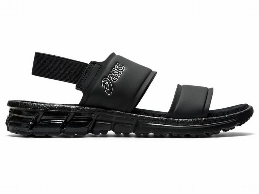 Comprar Sandalias Asics M xico GEL QUANTUM 90 SD FO Hombre Negros