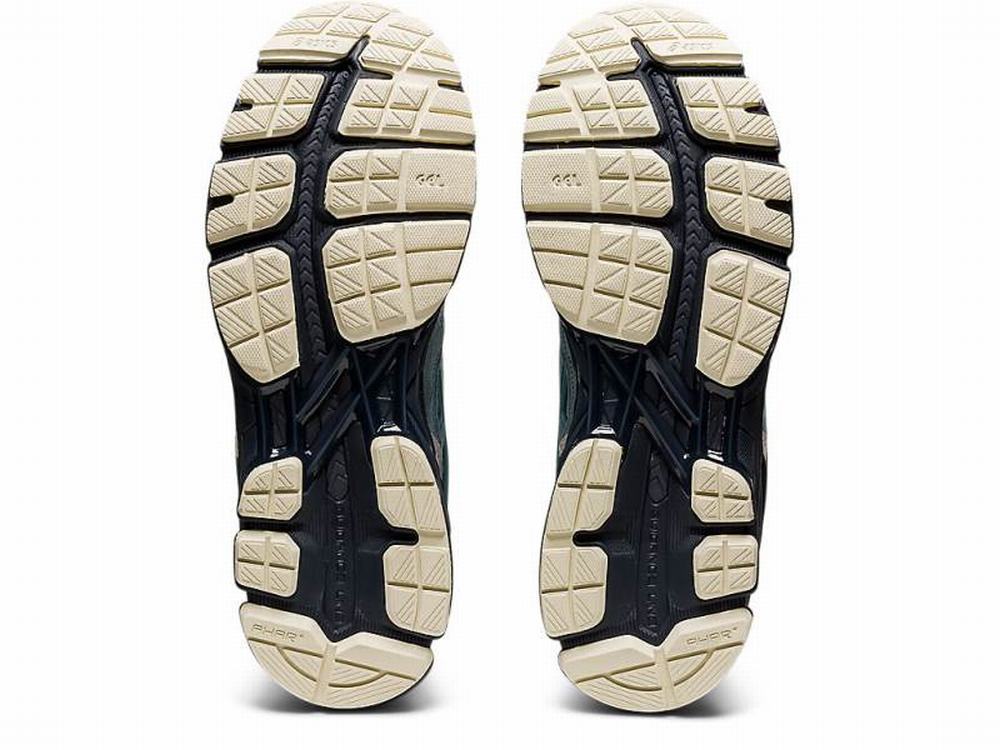 Tiendas Tenis Asics Hombre M xico GEL KAYANO TRAINER 21 Azules