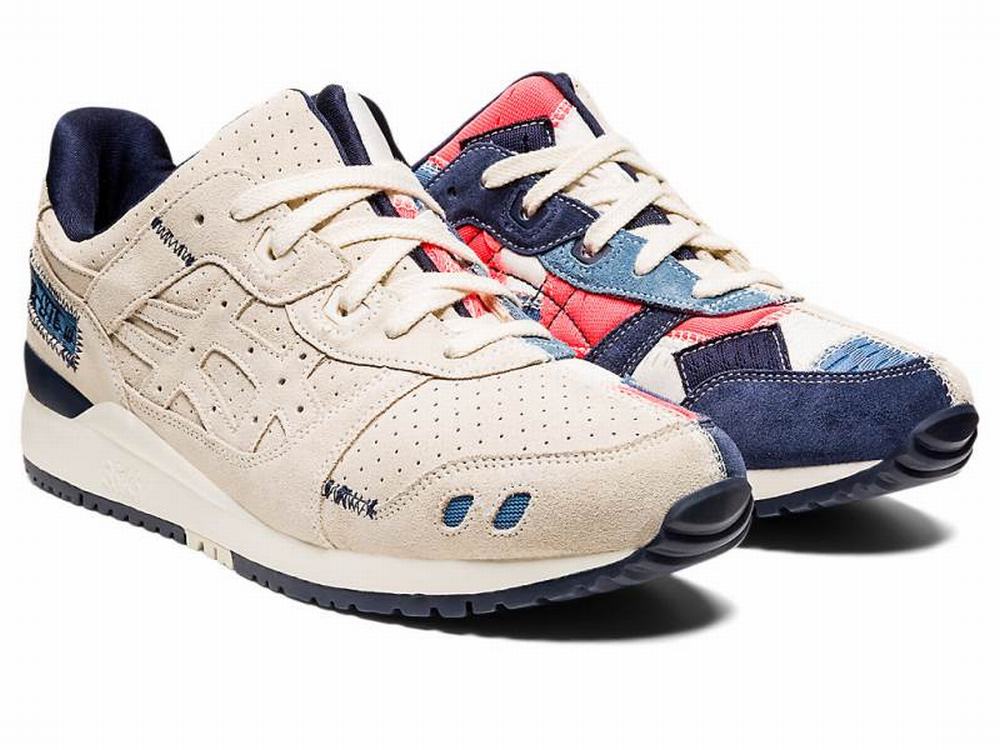 Tenis Asics Gel-Lyte III Hombre