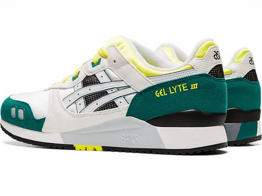 Tenis Asics Gel-Lyte III Hombre