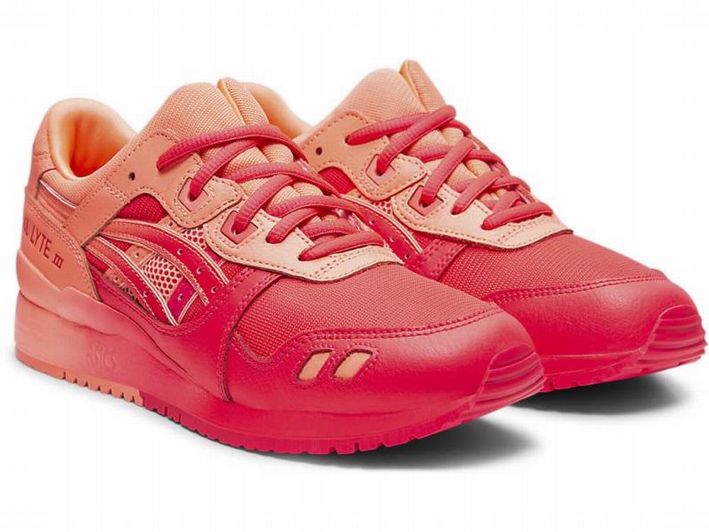 Tenis Asics Gel-Lyte III Mujer