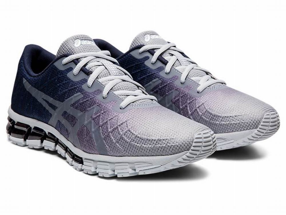 Zapatillas Asics Hombre Gel-Quantum 1806 Grises Training en