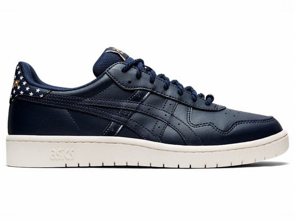 Venta Asics JAPAN S Tenis Hombre Azul Marino