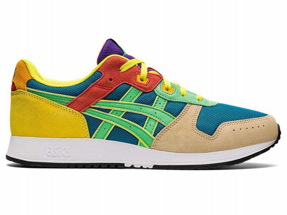 Asics LYTE CLASSIC Guadalajara Tenis Hombre Azules