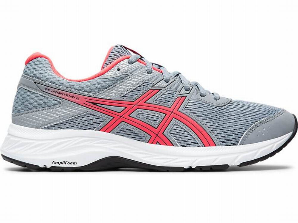 Asics gel contend deals 6 mujer