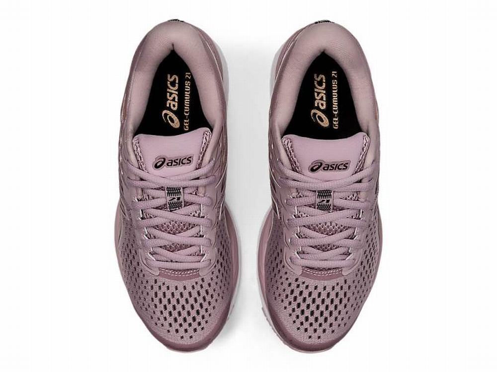 Asics gel kayano 21 mujer dorados store