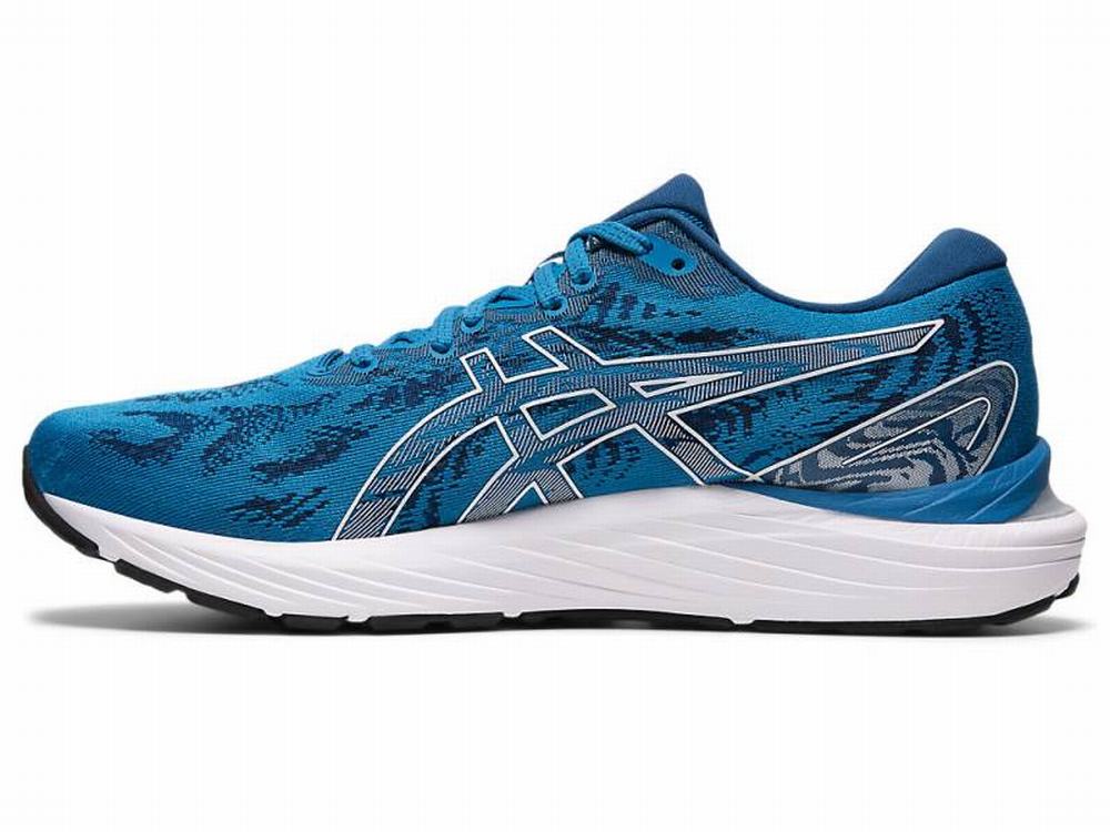 Asics cumulus on sale azul