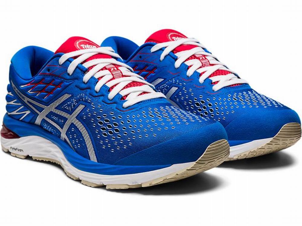 Venta Tenis Para Correr Asics Hombre GEL Cumulus 21 Retro Tokyo