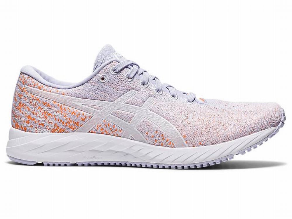 Tenis Para Correr Asics Precio Bajo GEL DS TRAINER 26 Mujer Blancos