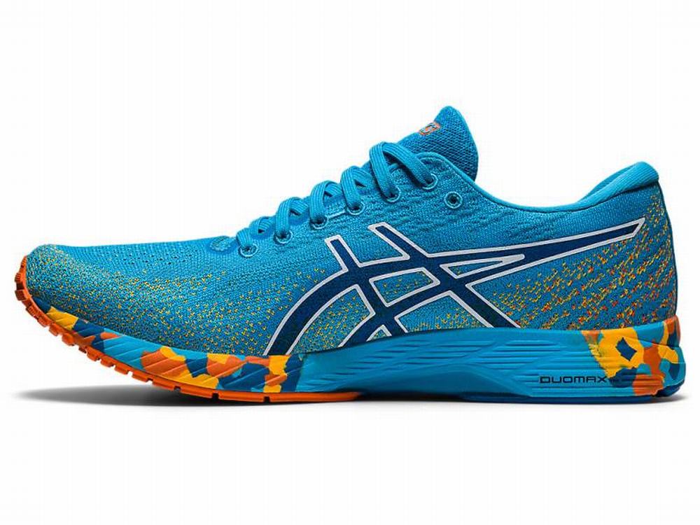 Asics gel ds sales trainer 22 hombre Naranja