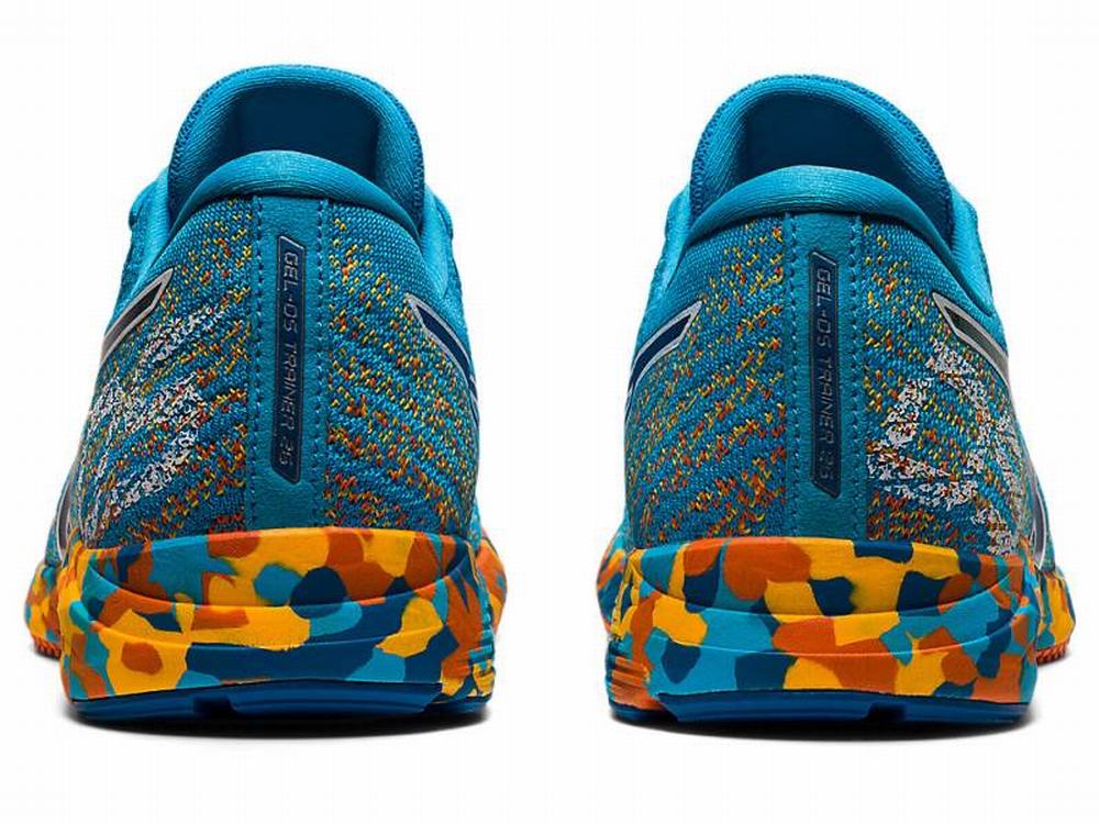 Asics ds trainer 22 hombre Naranja top