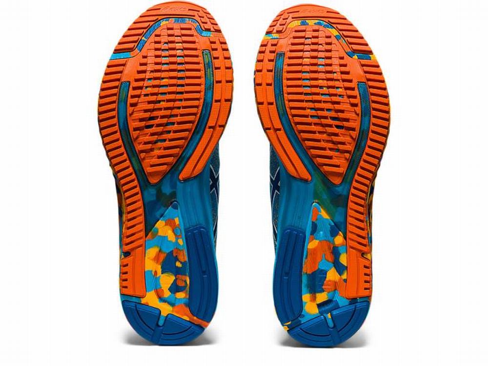 Asics gel ds trainer 21 hombre verdes store