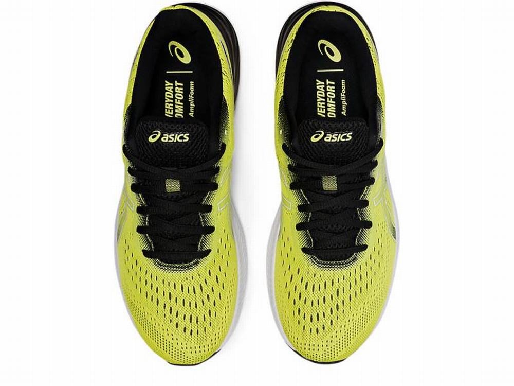 Asics gel cumulus online jaune