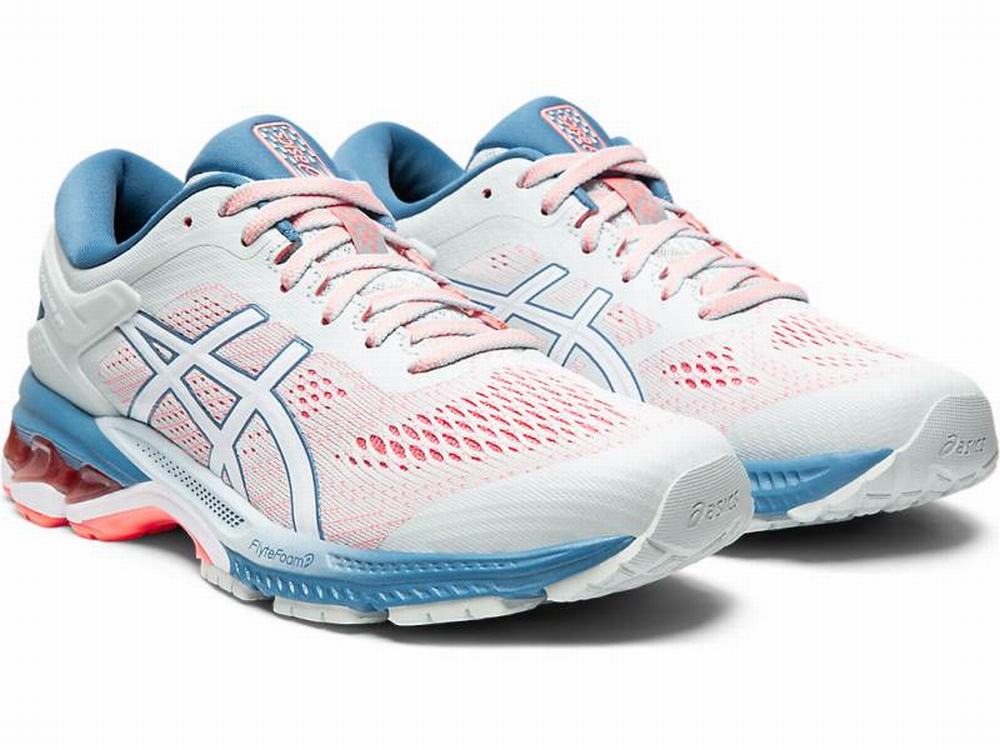 Tenis Para Correr Asics Baratas Online GEL KAYANO 26 D Mujer