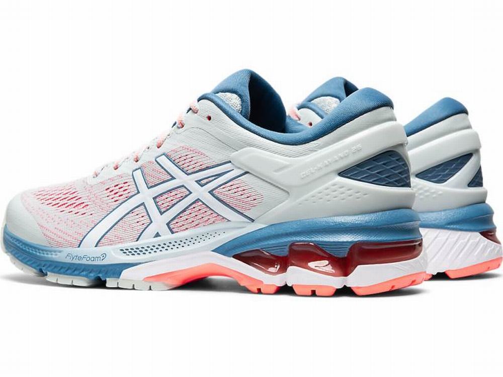 Asics kayano 25 mujer baratas deals