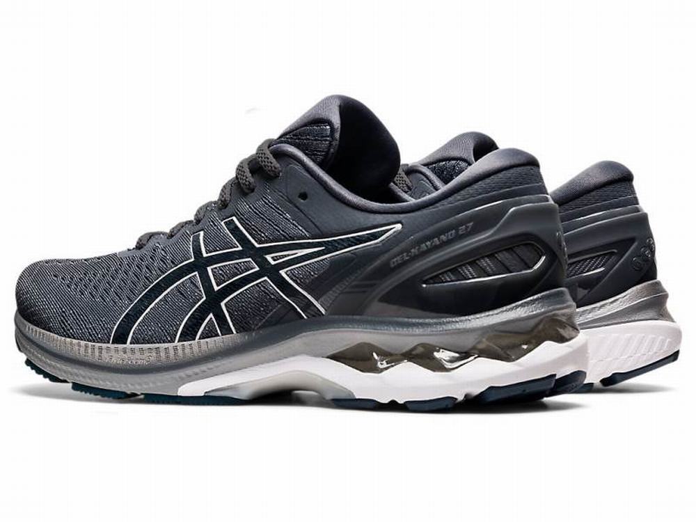 Asics grises sale