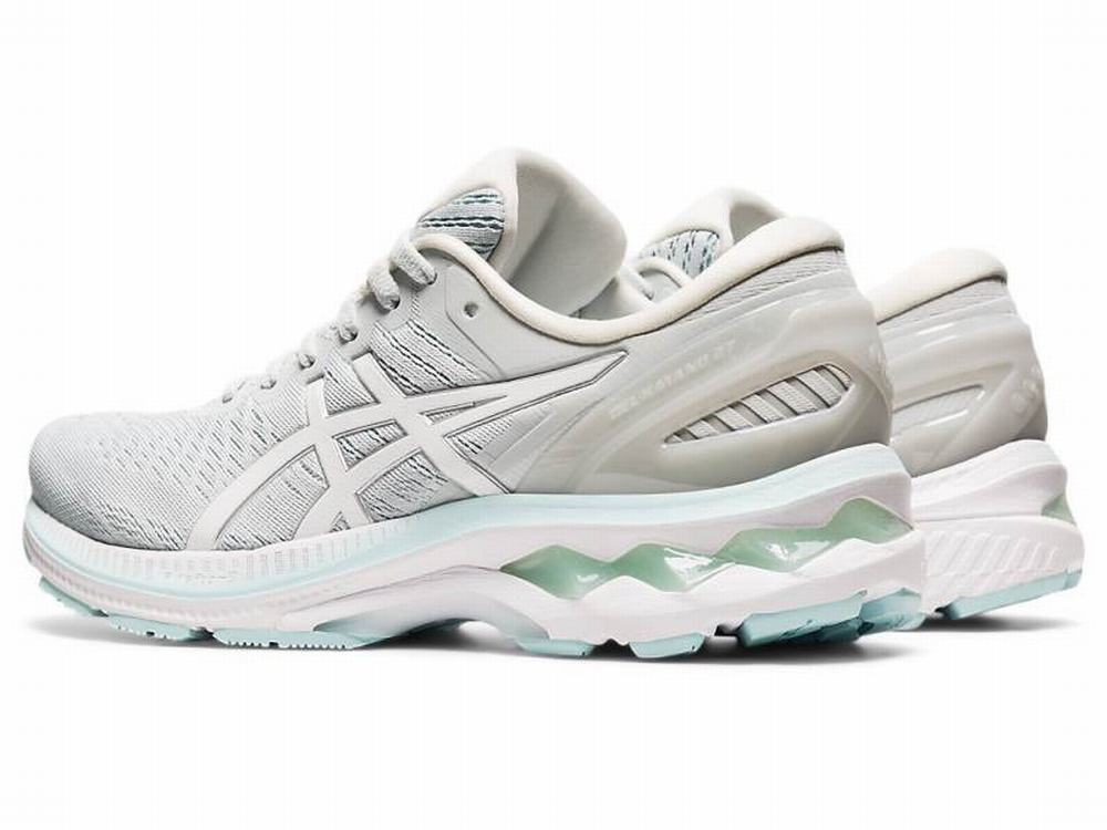 Asics kayano 23 mujer Blanco store