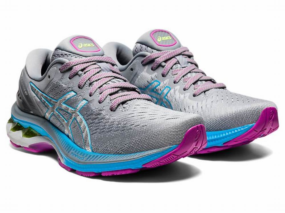 Asics kayano 21 mujer Purpura on sale