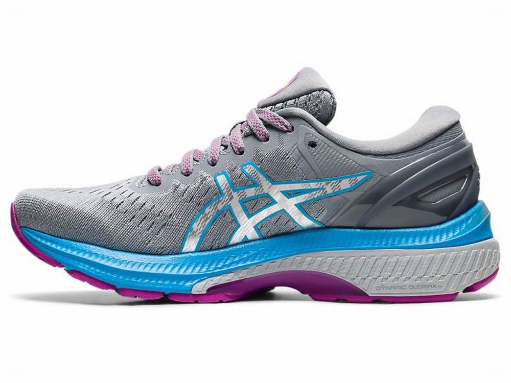 Asics kayano 21 mujer Purpura on sale