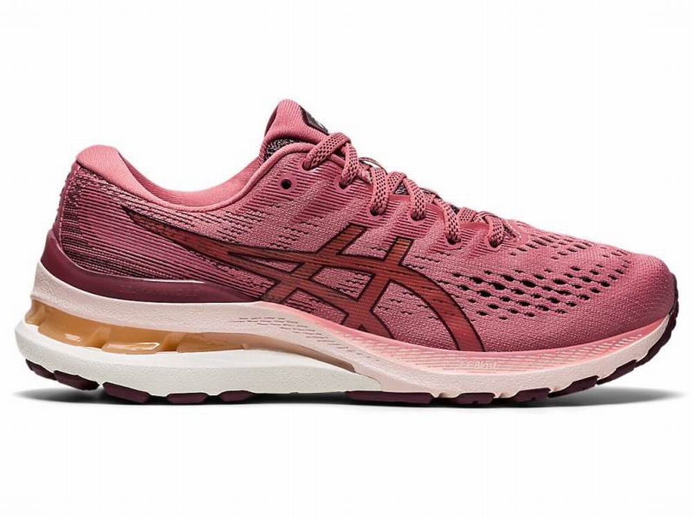 Asics rosas clearance