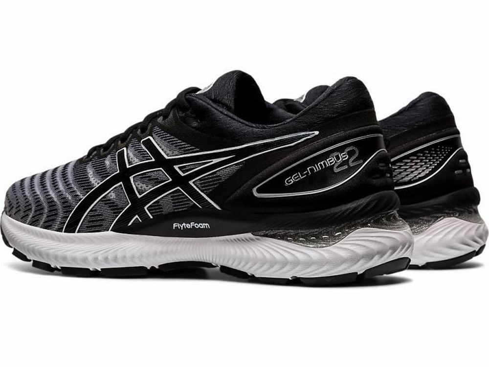 Asics gel nimbus 22 hombre clearance