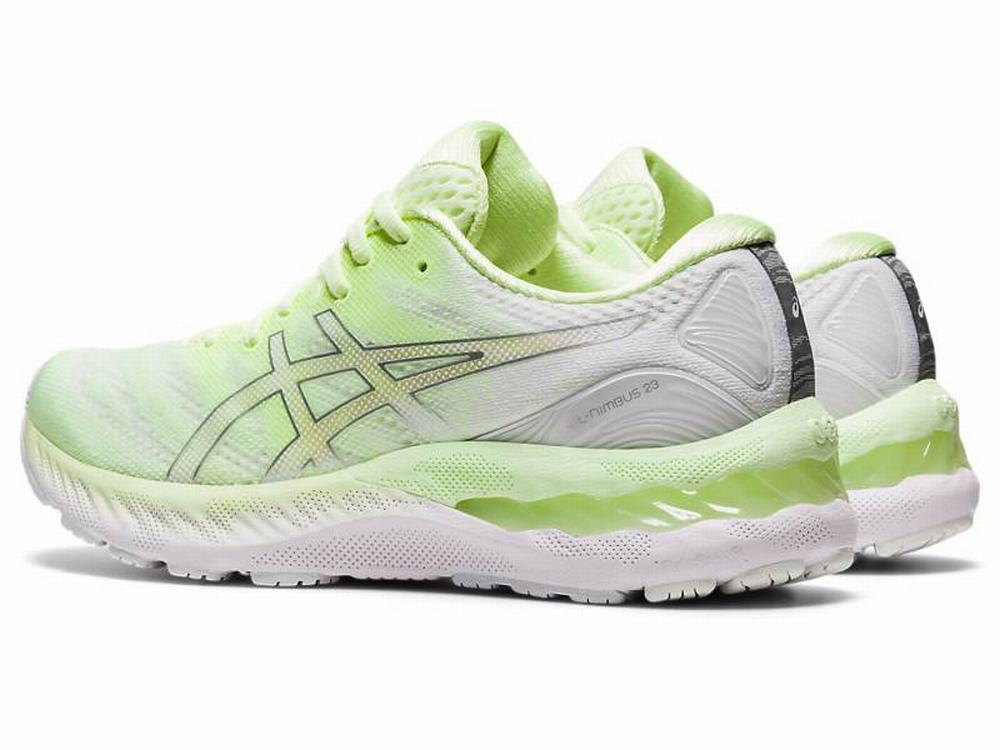 Tenis Para Correr Asics Ofertas Outlet GEL NIMBUS 23 Mujer