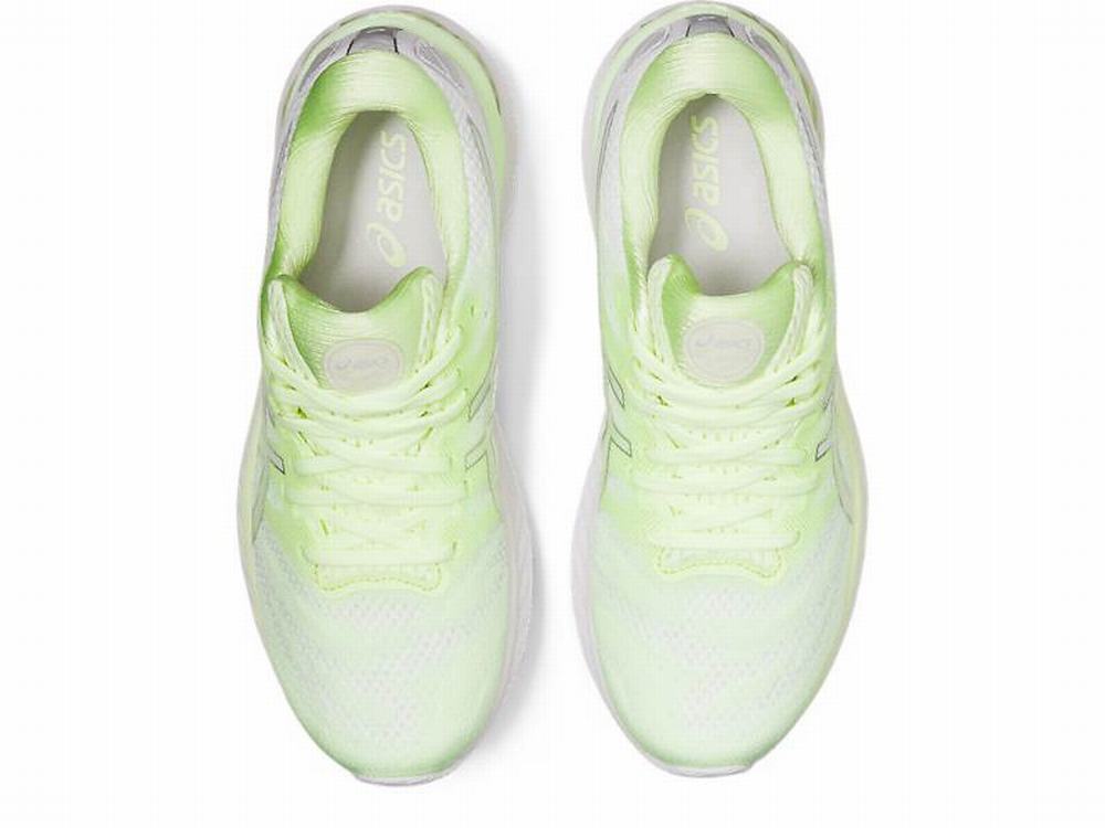 Tenis Para Correr Asics Ofertas Outlet GEL NIMBUS 23 Mujer