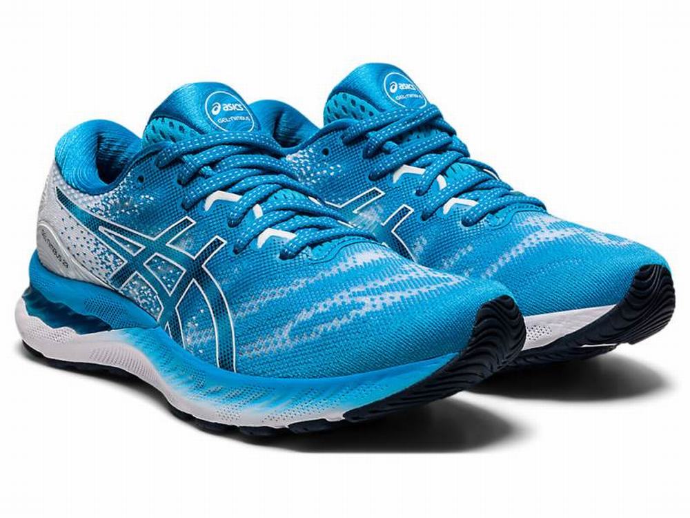 Asics turquesa deals
