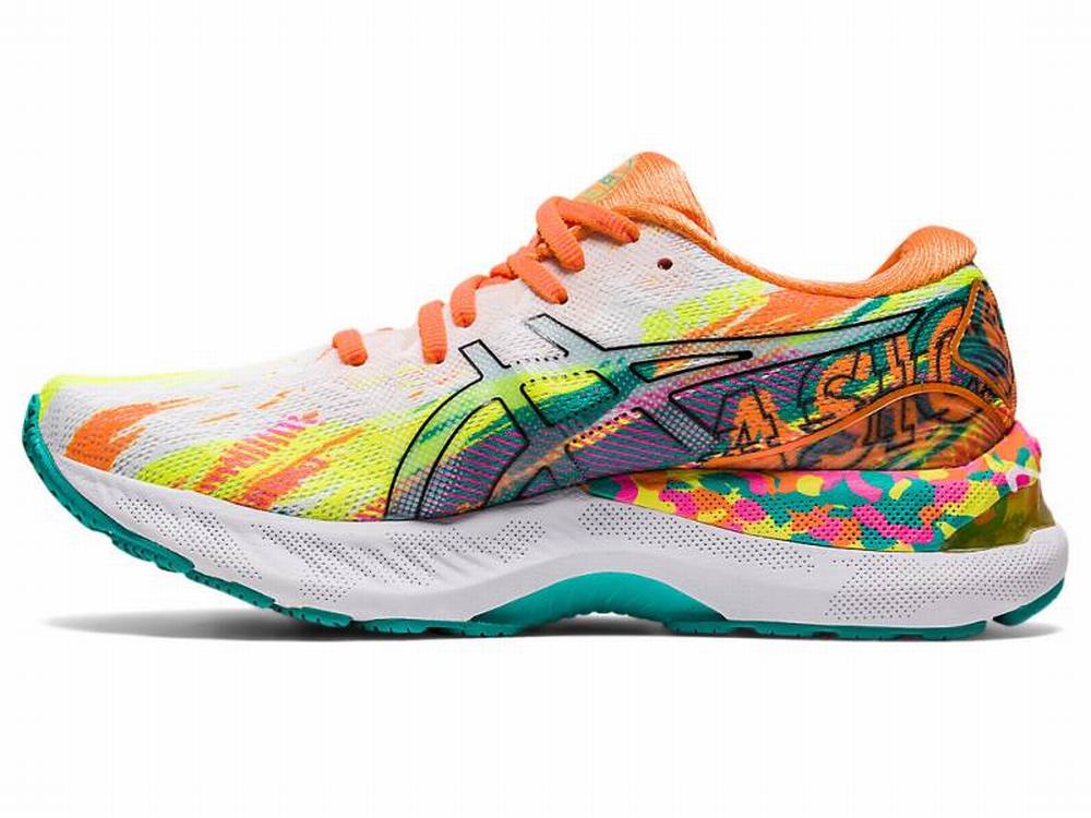 Asics gel nimbus 12 mujer Naranja store