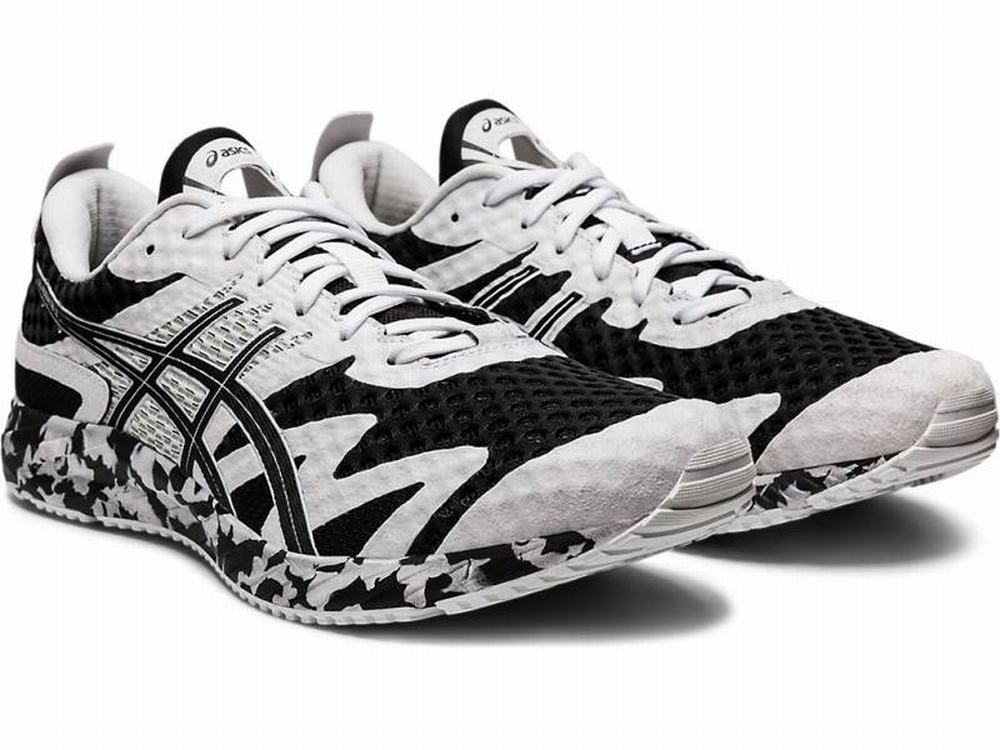 Precio De Tenis Para Correr Asics GEL NOOSA TRI 12 Hombre Negros