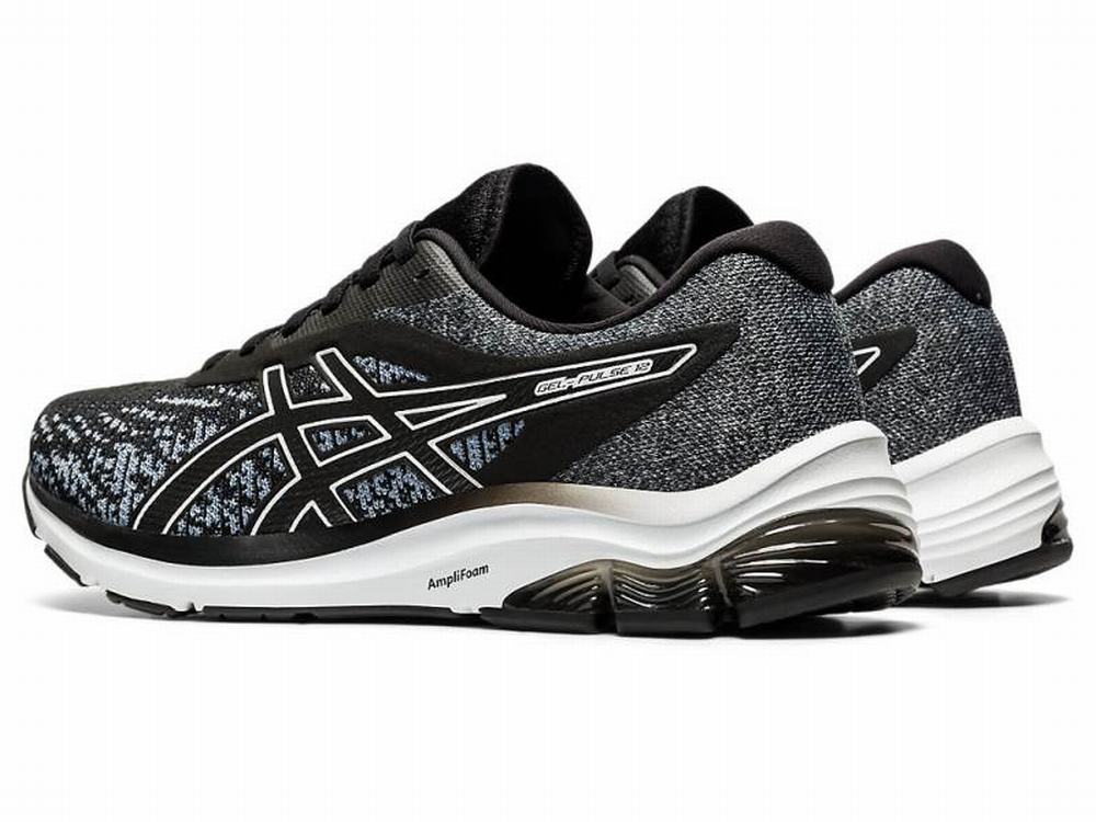 Tenis asics pulse masculino deals