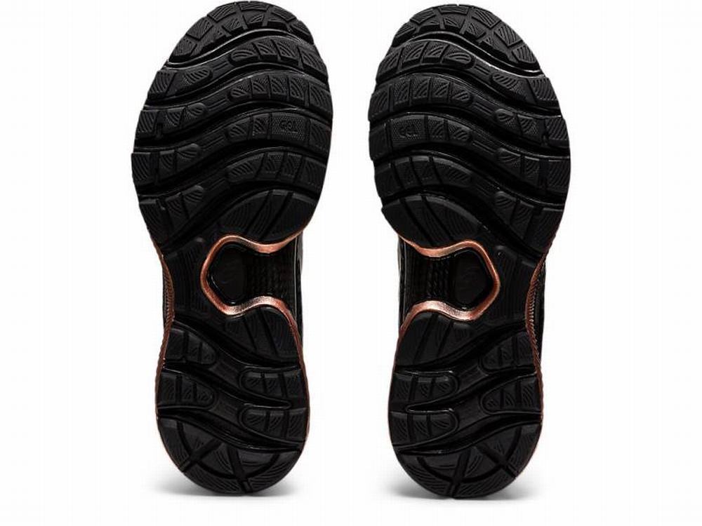 Asics gt 1000 mujer dorados discount