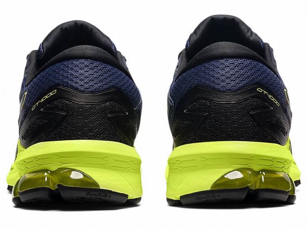 Asics gt 1000 new arrivals 4 hombre dorados