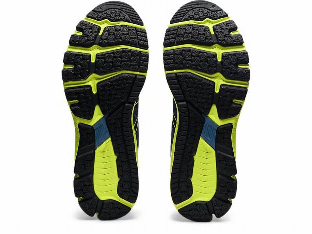 Asics gt 1000 hotsell 2 hombre dorados
