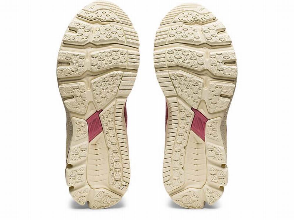 Asics gt 1000 hot sale 5 mujer Marron