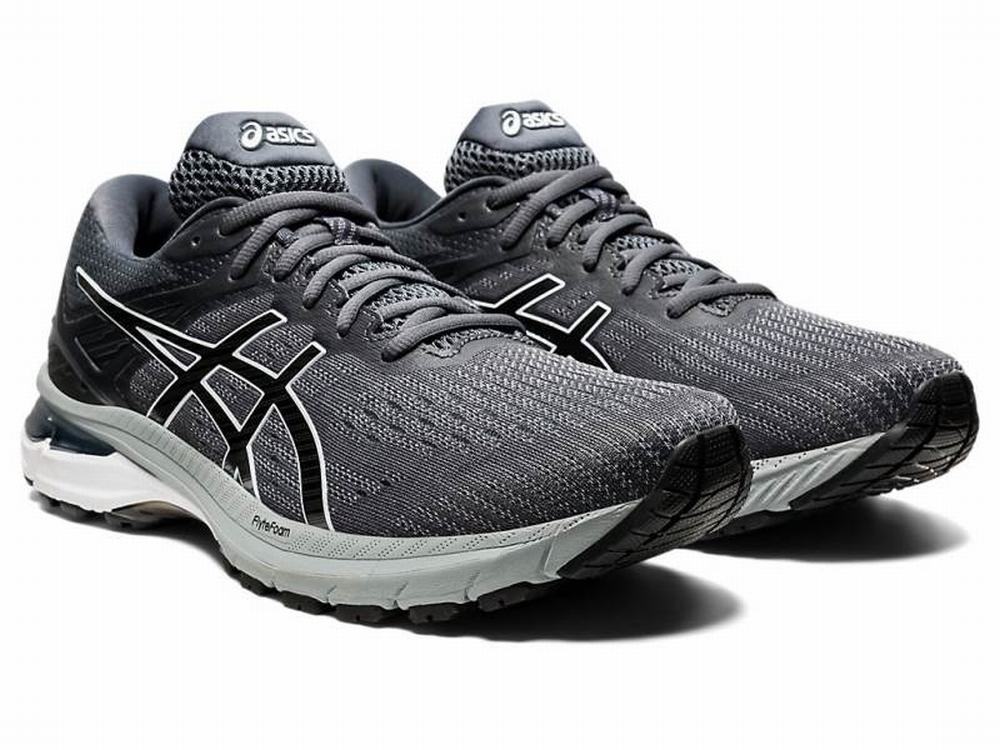 Asics gt 2000 top Gris