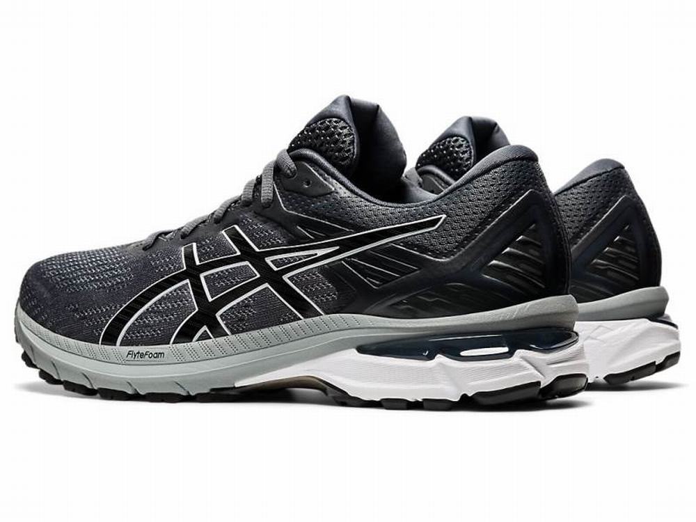 Asics gt 2000 Gris hot sale