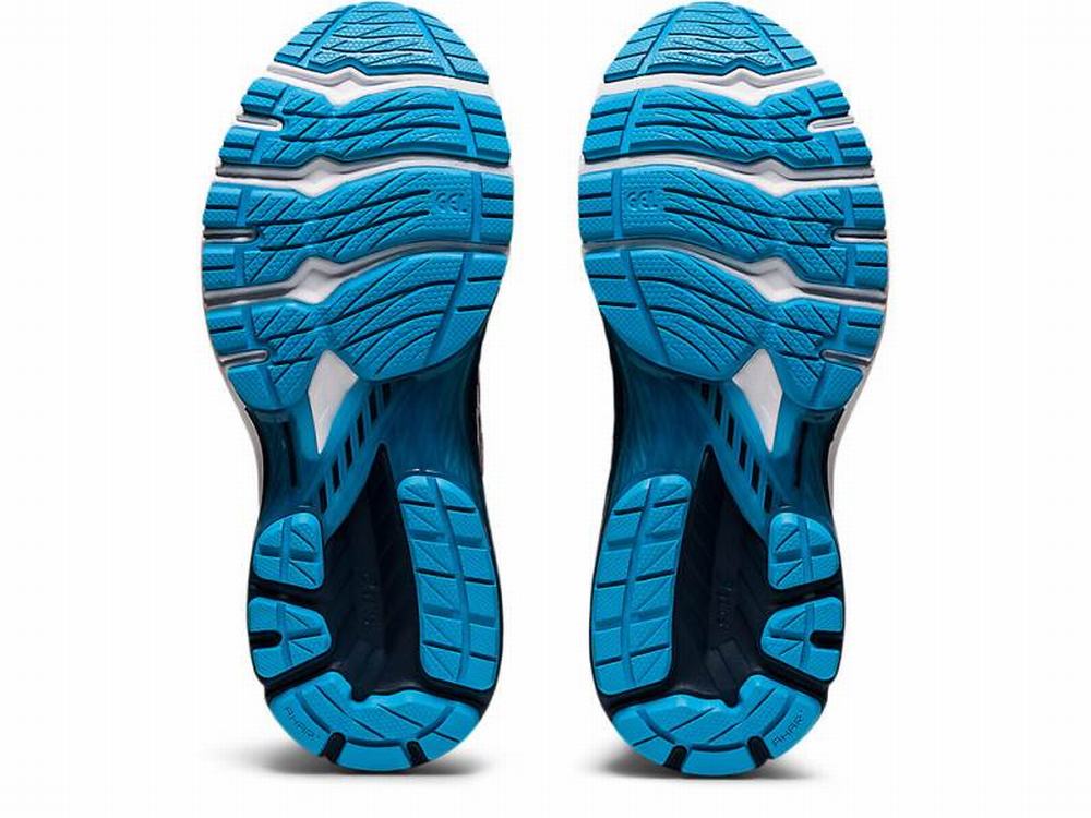 Asics gt 2000 3 mujer top dorados