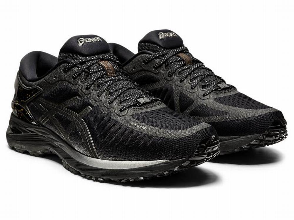 Asics metarun discount masculino