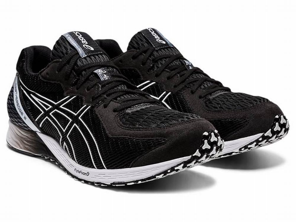Tenis Para Correr Asics En Oferta TARTHEREDGE 2 Hombre Negros