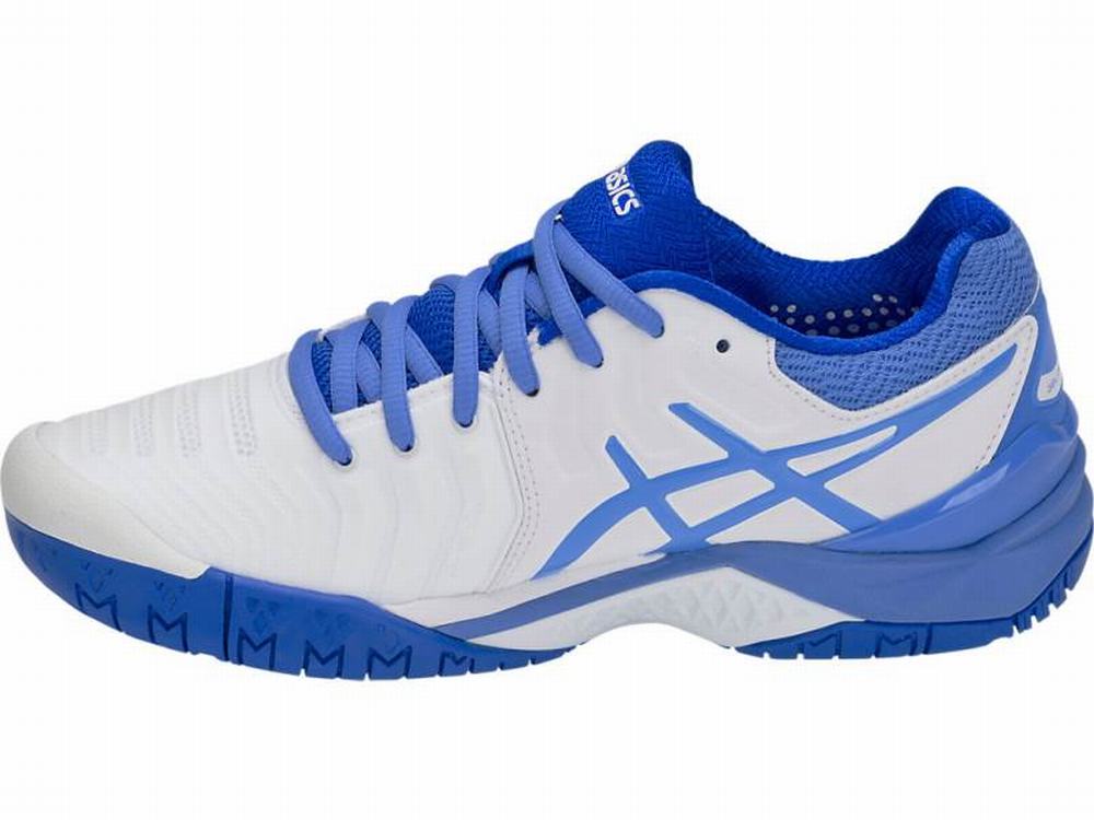 Asics gel resolution 7 peso sales